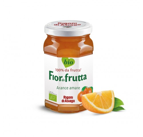 CONF. TUTTAFR.ARANCE BIO RIGONI GR.650X6