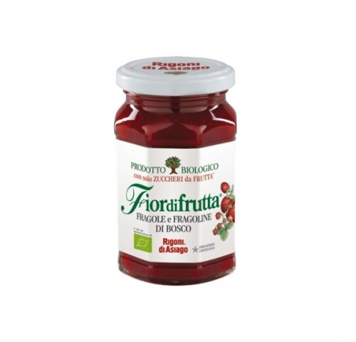 CONF.TUTTAFR.FRAGOLE BIO RIGONI GR.630X6