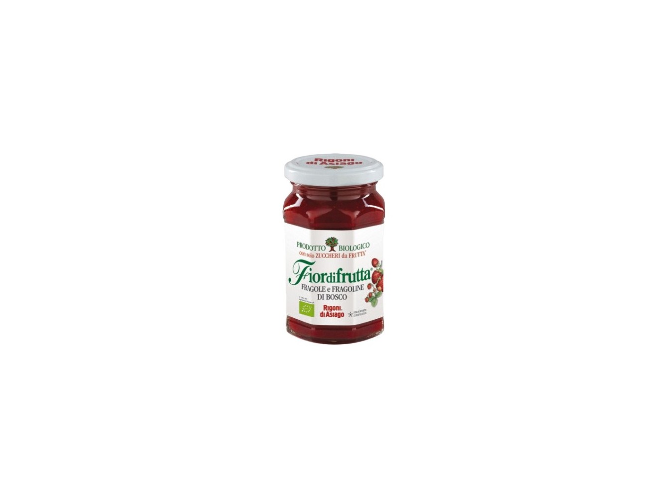CONF.TUTTAFR.FRAGOLE BIO RIGONI GR.630X6