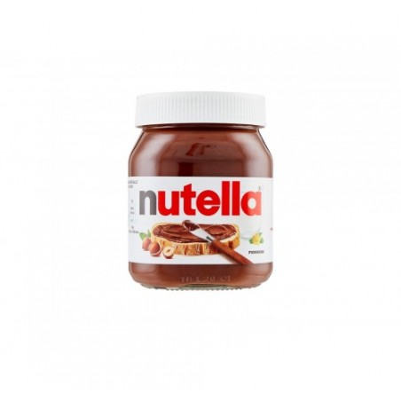 NUTELLA FERRERO                GR.450X15