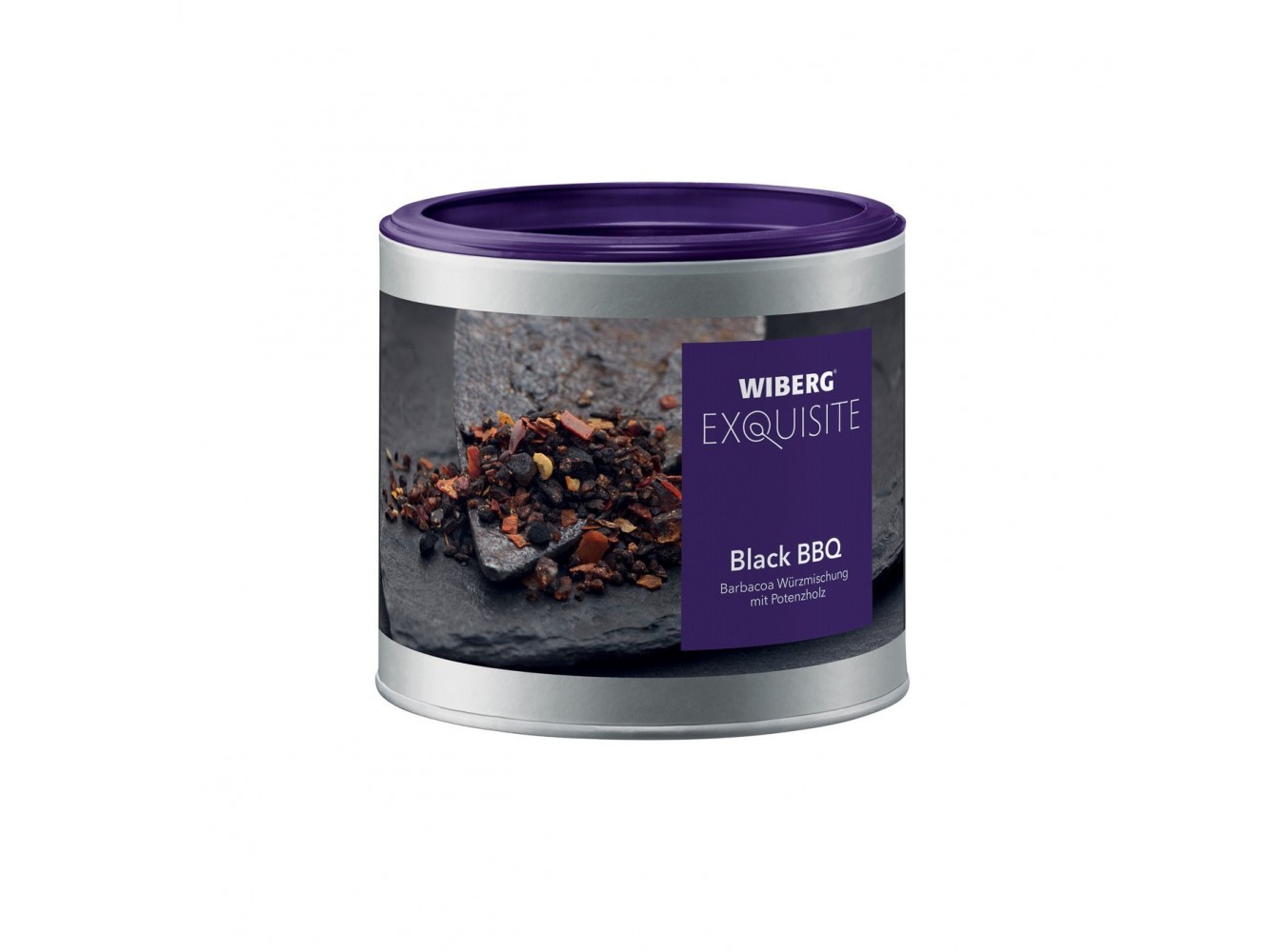 BLACK BBQ SALE AROMATICO WIBERG GR.340X3
