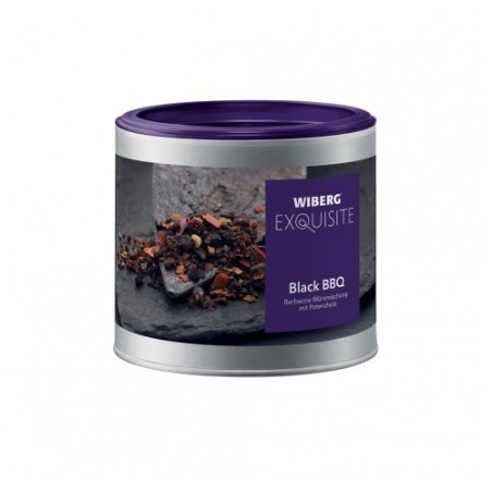 BLACK BBQ SALE AROMATICO WIBERG GR.340X3