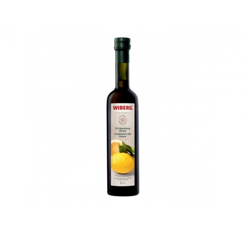 CONDIMENTO OLIO LIMONE WIBERG  ML.500X3