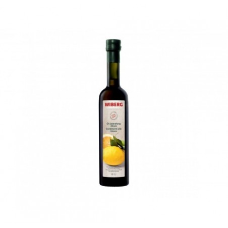 CONDIMENTO OLIO LIMONE WIBERG  ML.500X3