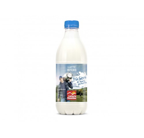 LATTE INTERO FRESCO PIU' GIORNI   LT.1X6