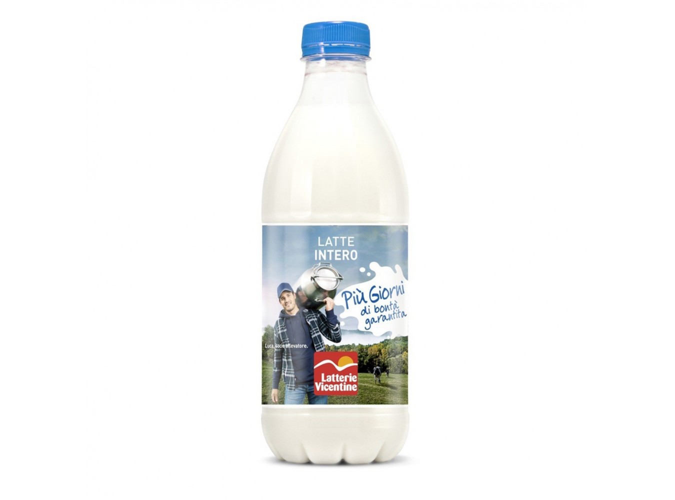 LATTE INTERO FRESCO PIU' GIORNI   LT.1X6