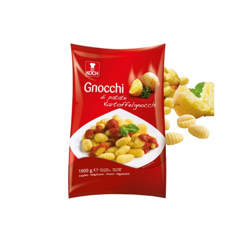 GNOCCHI KOCH                     KG.1X10