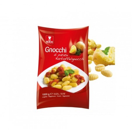 GNOCCHI KOCH                     KG.1X10