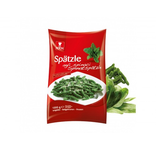 SPAETZLE VERDI KOCH              KG.1X10