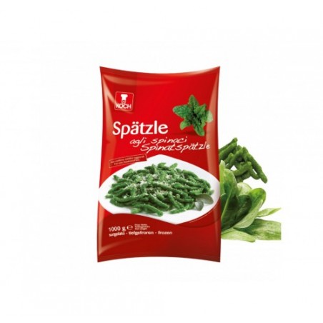 SPAETZLE VERDI KOCH              KG.1X10