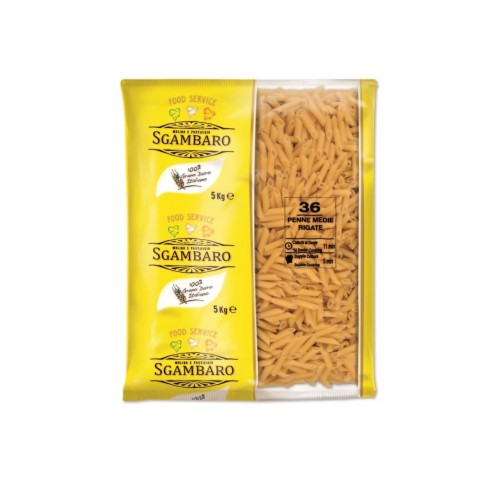 JOLLY 36 PENNE MEDIE RIGATE         KG.5