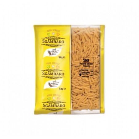JOLLY 36 PENNE MEDIE RIGATE         KG.5