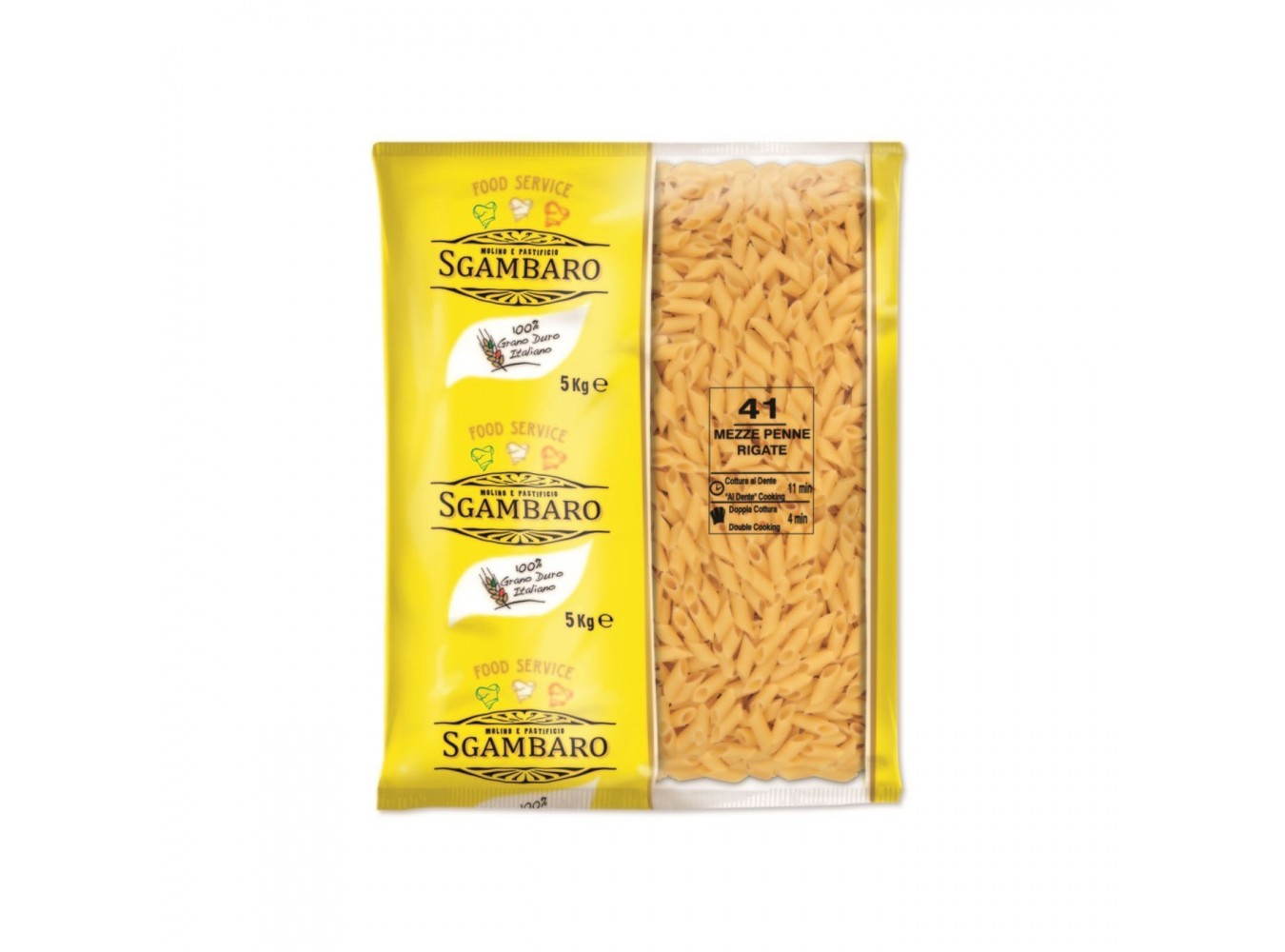 JOLLY 41 M/PENNE RIGATE             KG.5