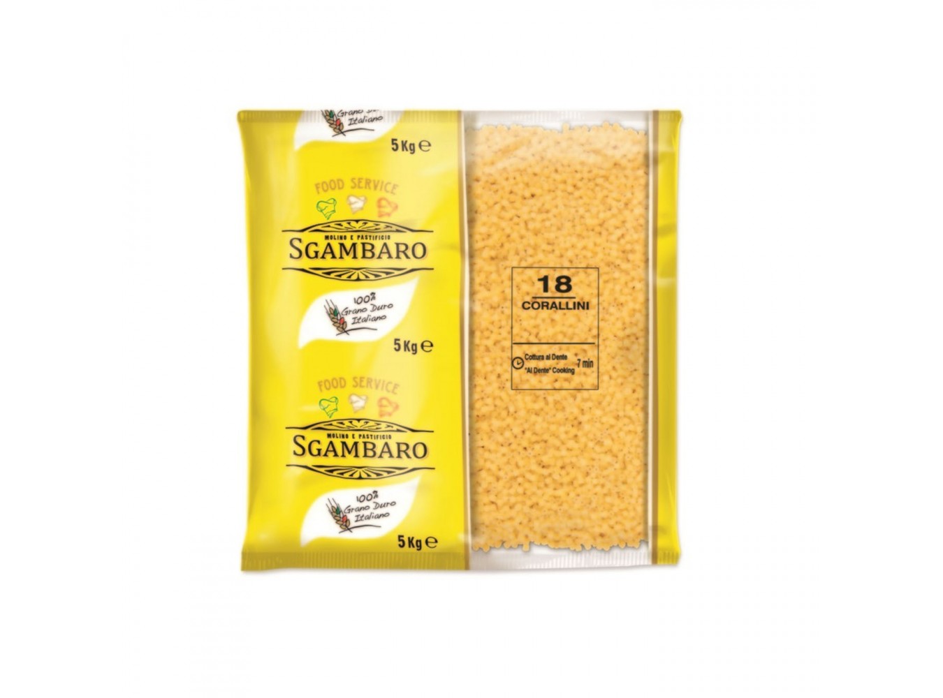 JOLLY 18 CORALLINI                  KG.5