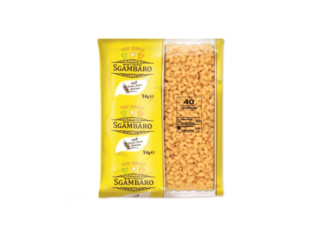 JOLLY 40 STORTINI RIGATI            KG.5