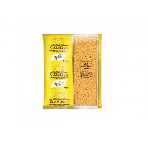 JOLLY 27 GNOCCHETTI SARDI           KG.5