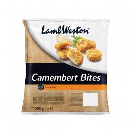 CAMEMBERT BOCCONCINI LAMB WESTON  KG.1X6