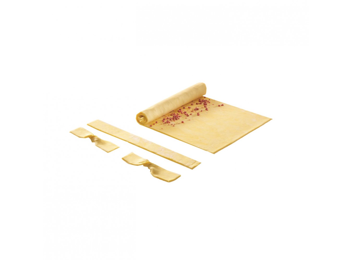 PASTA SFOGLIA STESA DAVIGEL     KG.7,275