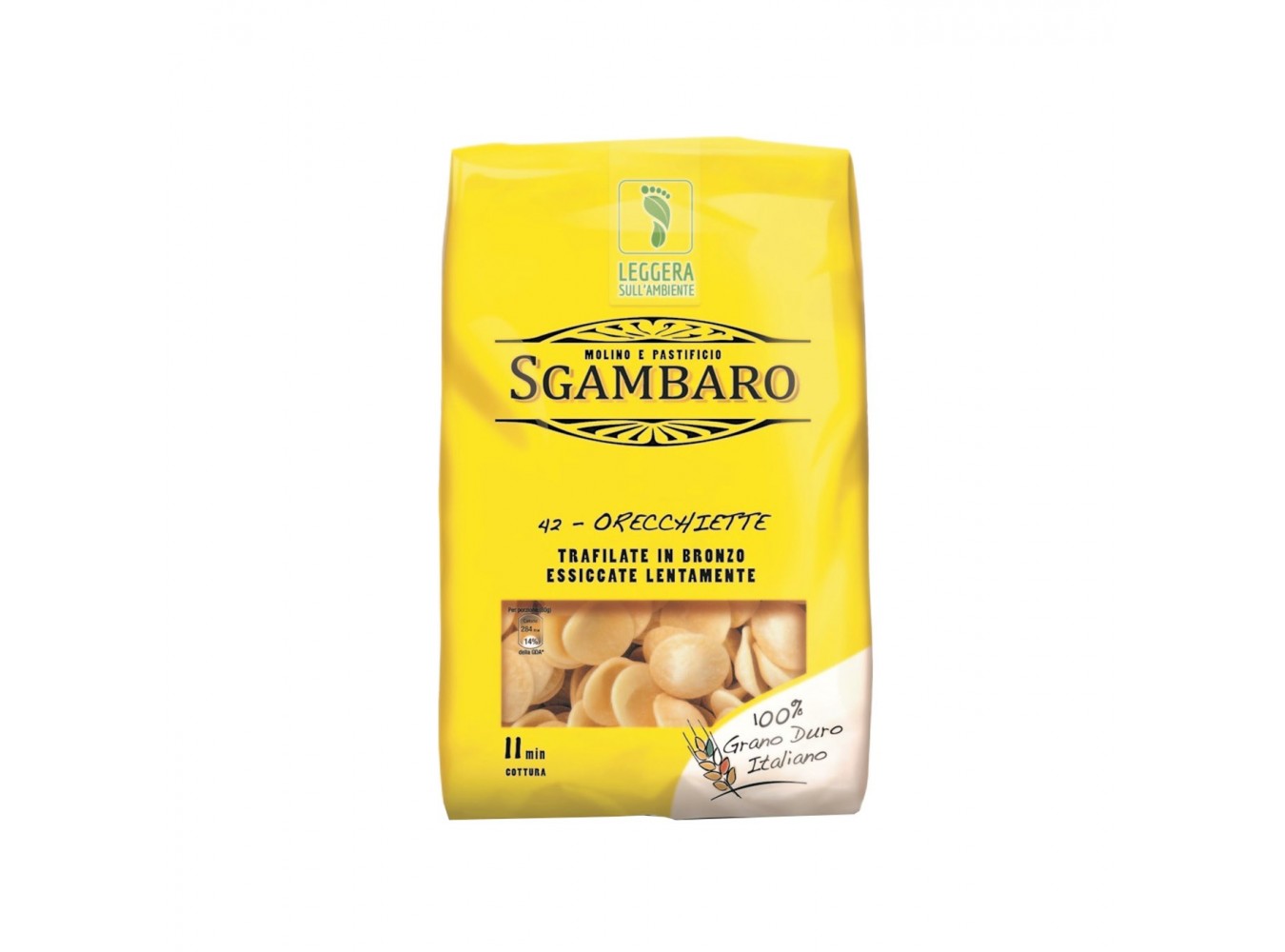 JOLLY BRONZO 42 ORECCHIETTE    GR.500X16