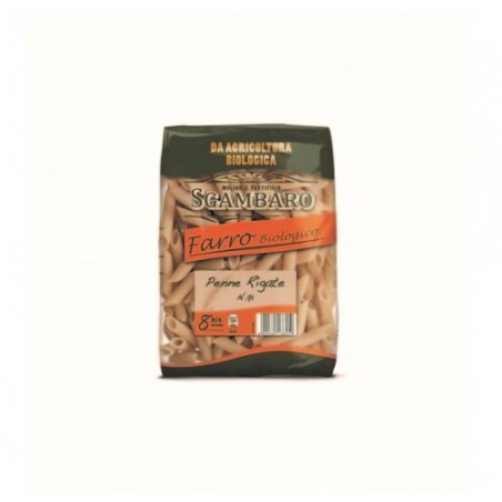 JOLLY BIO FARRO 91 PENNE RIGATE G.500X16