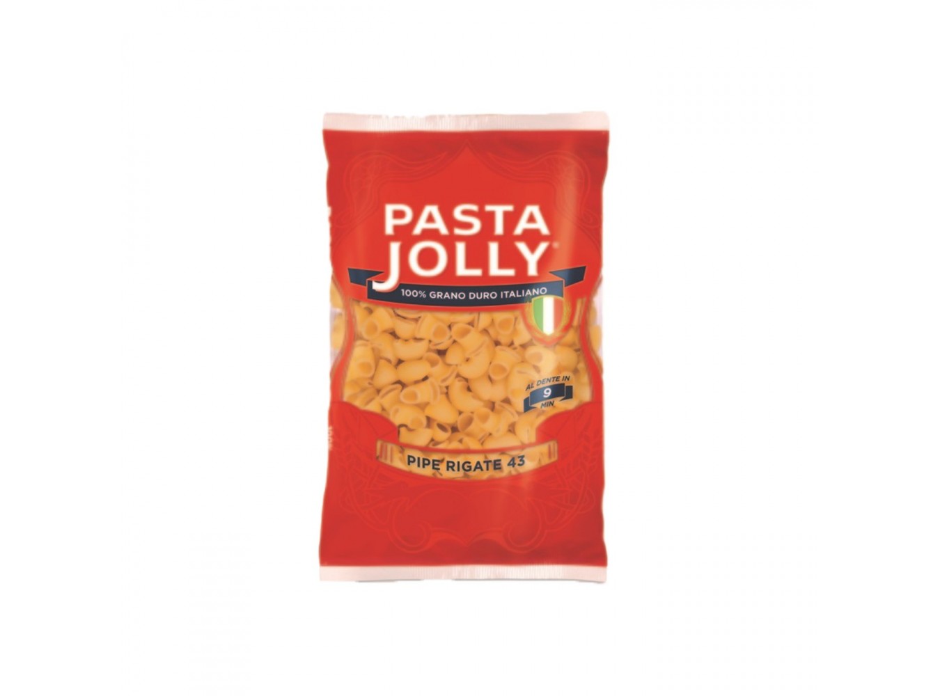 JOLLY 43 PIPE RIGATE                KG.5