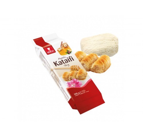 PASTA KATAIFI  KOCH       KG 0,500X12