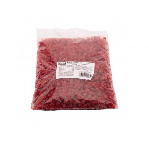 RIBES ROSSI  ASIAGO FOOD KG.1X6