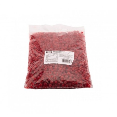 RIBES ROSSI  ASIAGO FOOD KG.1X6