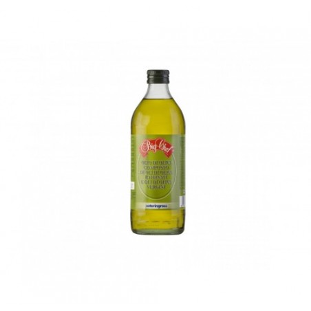 OLIO OLIVA BIG CHEF VETRO        LT.1X12