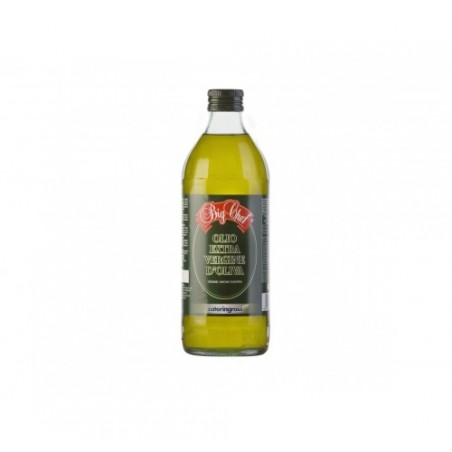 OLIO EX.VERGINE BIG CHEF VETRO   LT.1X12