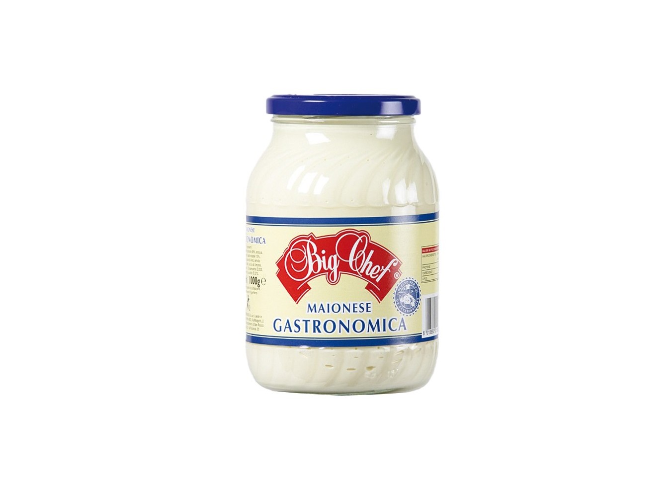 MAIONESE GOURMET BIG CHEF         KG.1X6