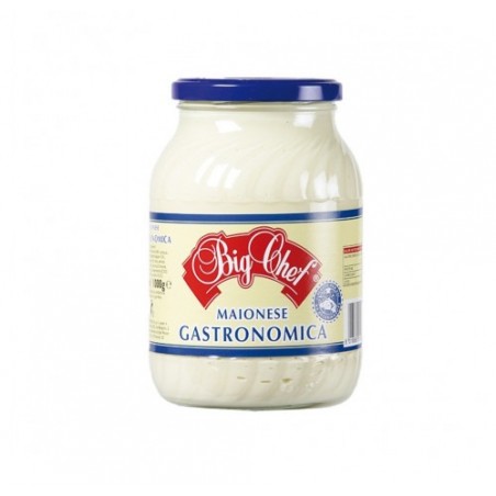 MAIONESE GOURMET BIG CHEF         KG.1X6