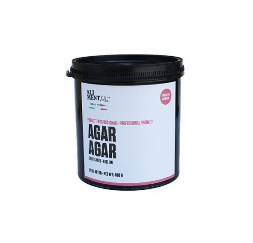 AGAR AGAR POLVERE GR.500