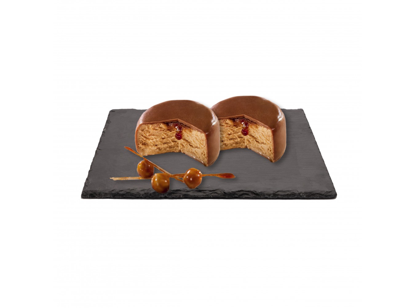 SEMIFREDDO CARAMELLO DAVIGEL     KG.2,18