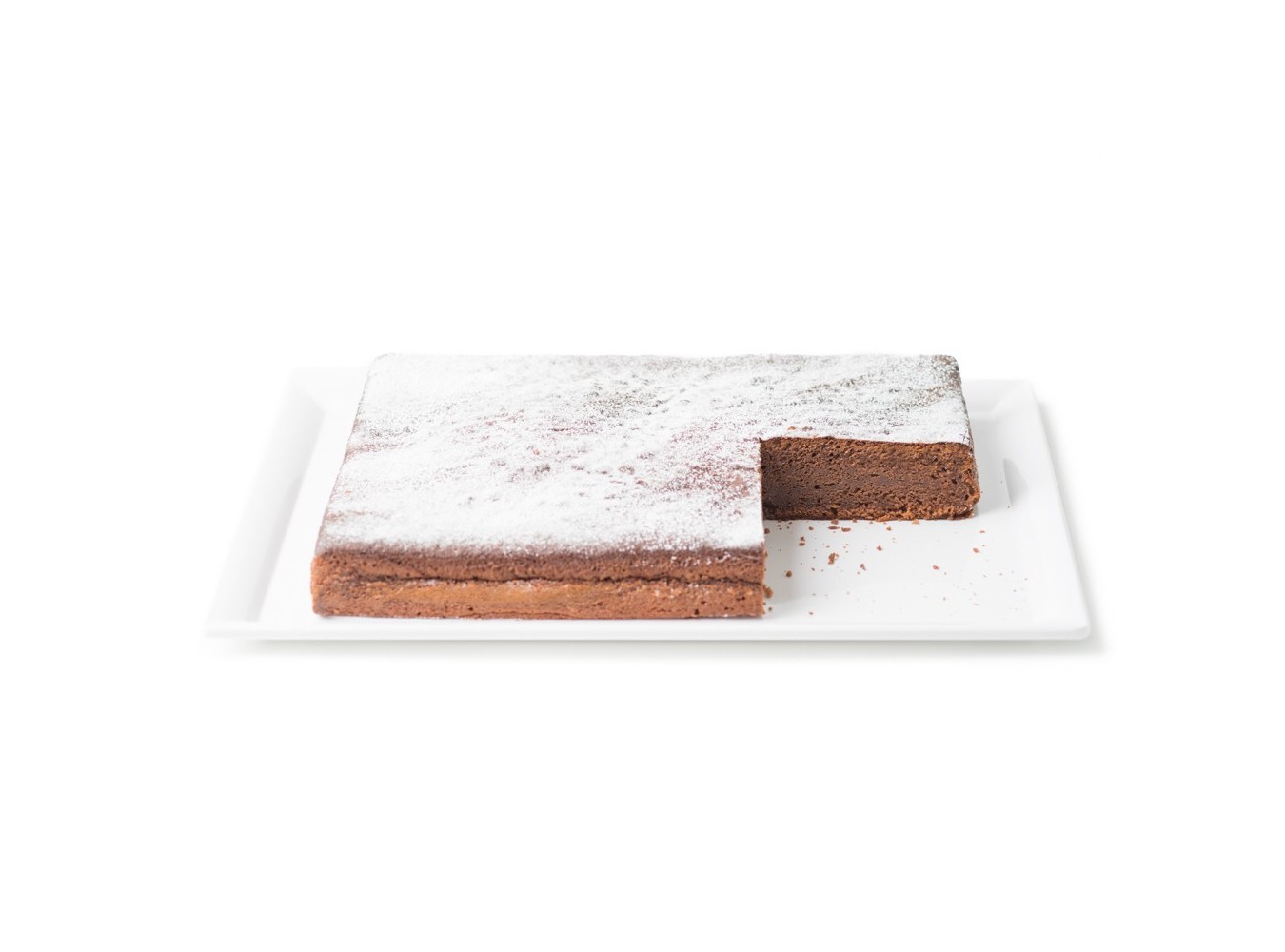 TORTA MAXI CACAO DA FORNO           KG.2