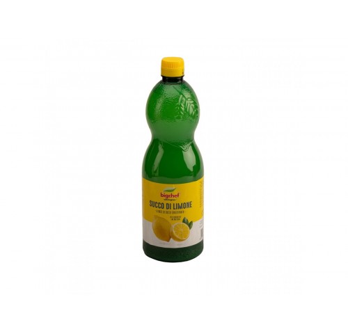 SUCCO LIMONE 100% BIG CHEF       LT.1X12