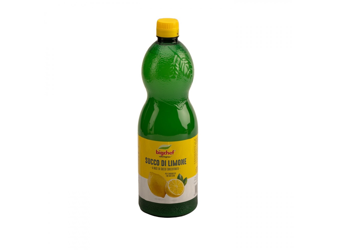 SUCCO LIMONE 100% BIG CHEF       LT.1X12