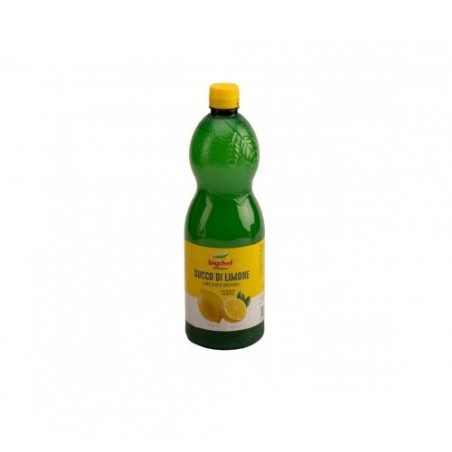 SUCCO LIMONE 100% BIG CHEF       LT.1X12