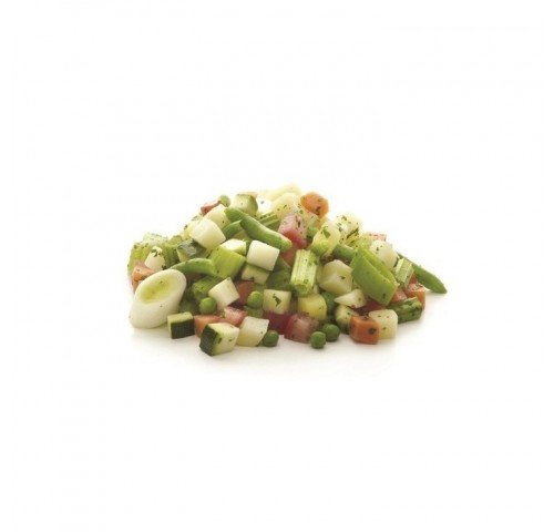 MINESTRONE VERDURE PINGUIN      KG.2,5X4