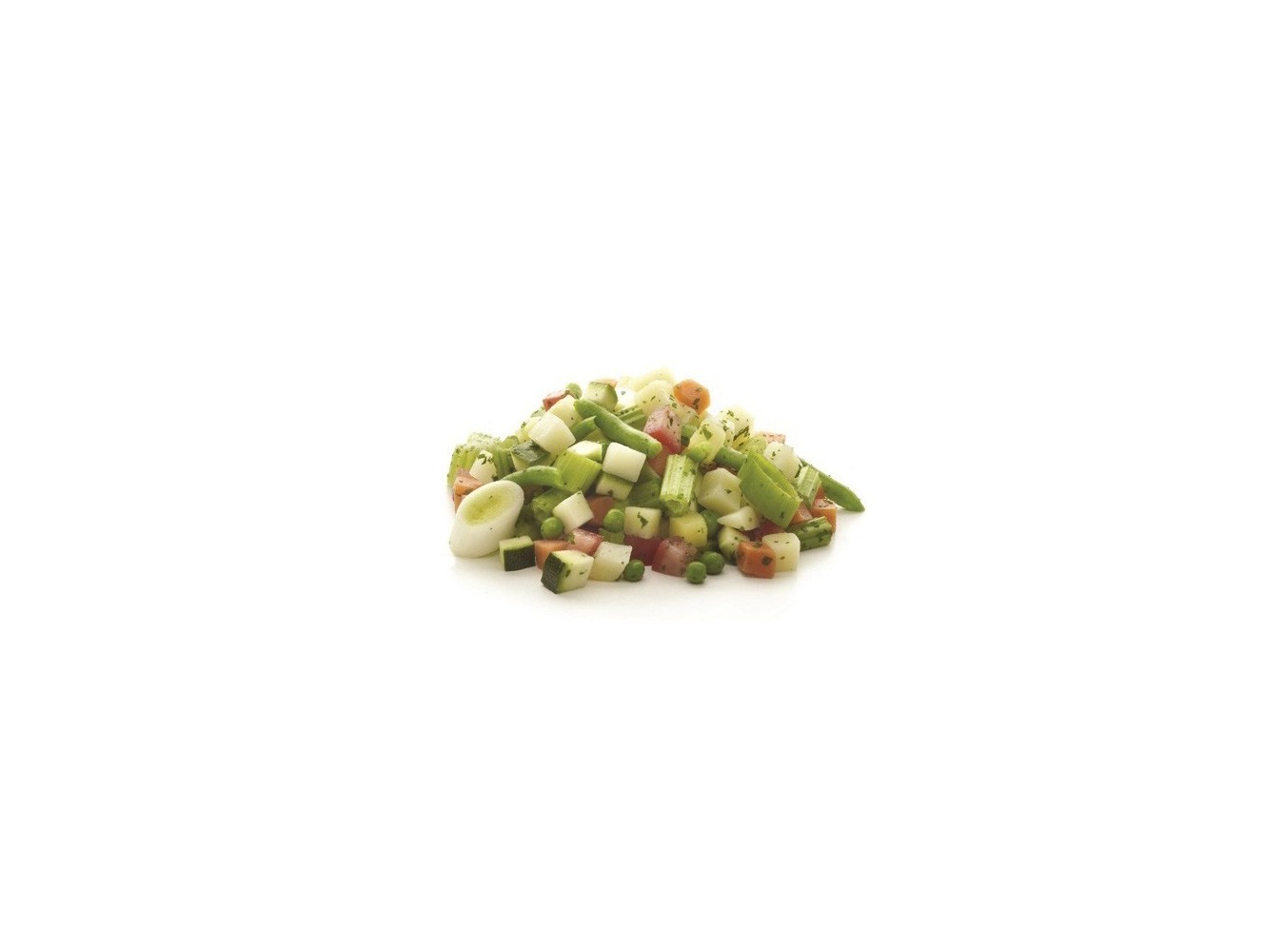 MINESTRONE VERDURE PINGUIN      KG.2,5X4