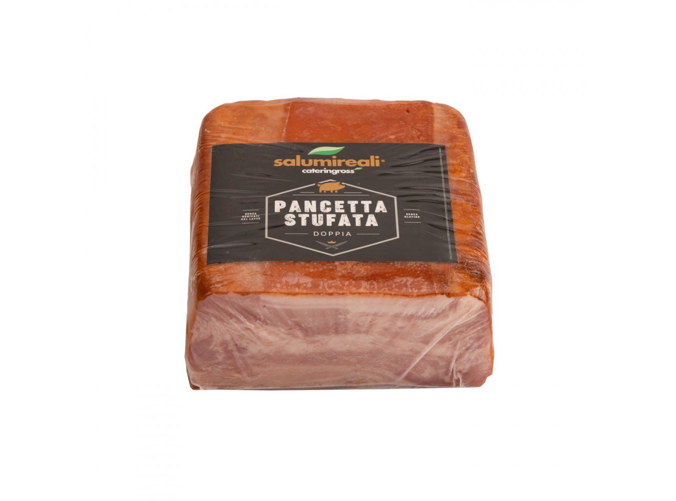 PANCETTA STUF.DOPPIA SALUMI REALIKG4,3X4