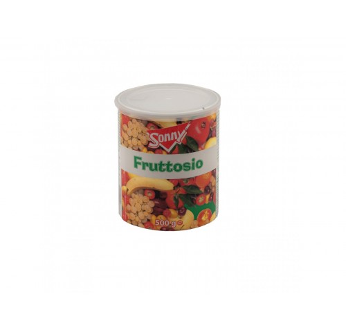 DOLCIFICANTE FRUTTOSIO         GR.500X12
