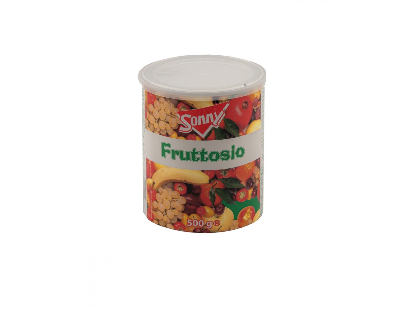 DOLCIFICANTE FRUTTOSIO         GR.500X12