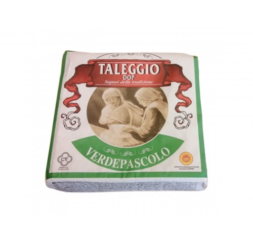 TALEGGIO DOP VERDE PASCOLO  KG.2.2X2