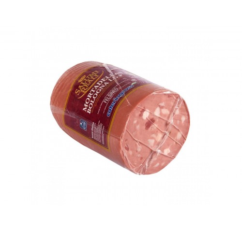 MORTADELLA BOLOGNA IGP            KG.2X8
