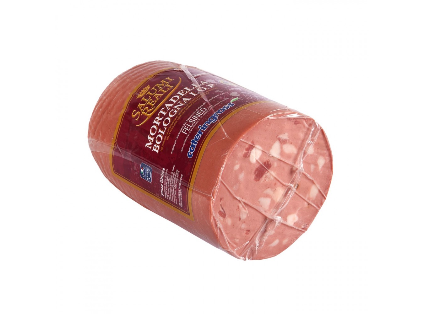 MORTADELLA BOLOGNA IGP            KG.2X8