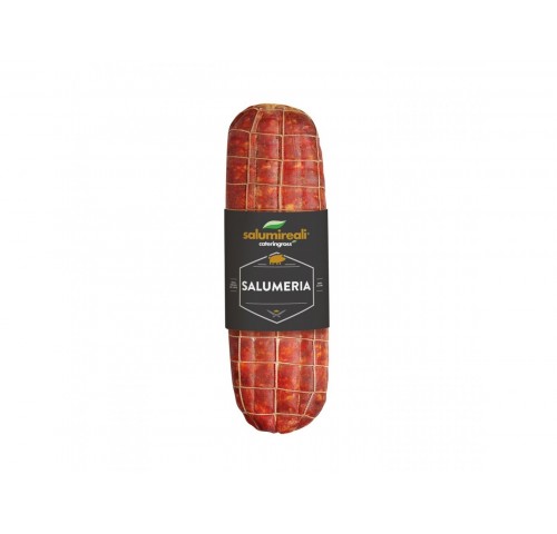 SPIANATA PICCANTE SALUMI REALI KG.1.3X6