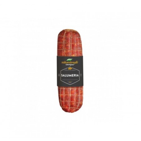 SPIANATA PICCANTE SALUMI REALI KG.1.3X6