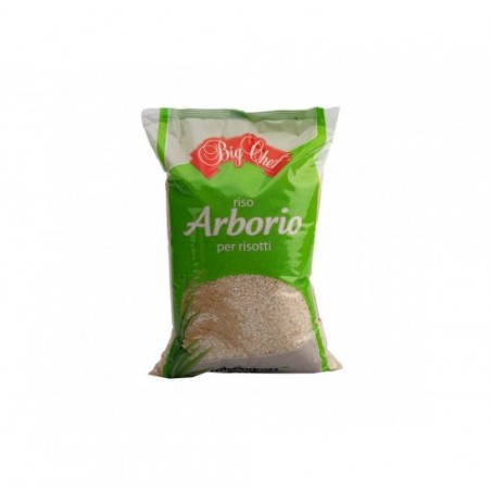 RISO ARBORIO BIG CHEF             KG.5X2