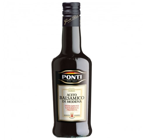 ACETO BALSAMICO PONTI          ML.500X12